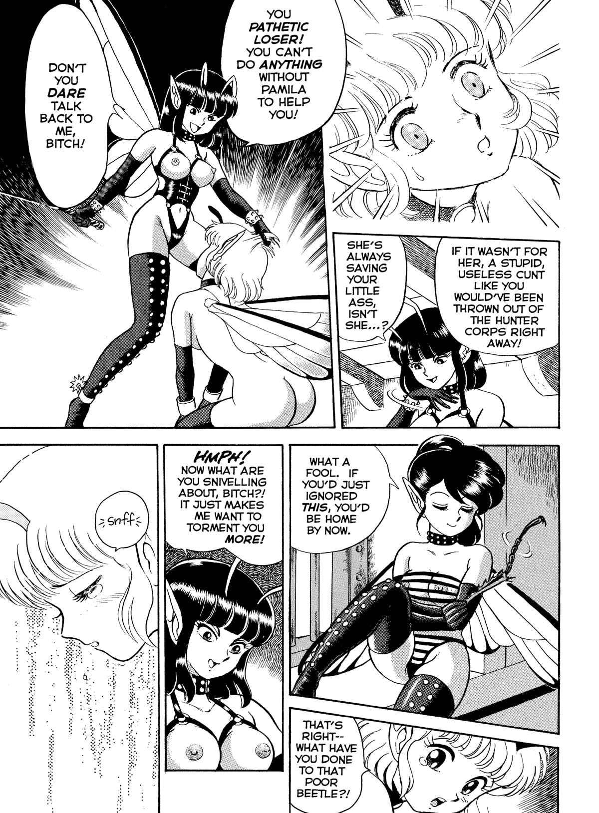 Bondage Fairies (original) Chapter 1000 Page 33